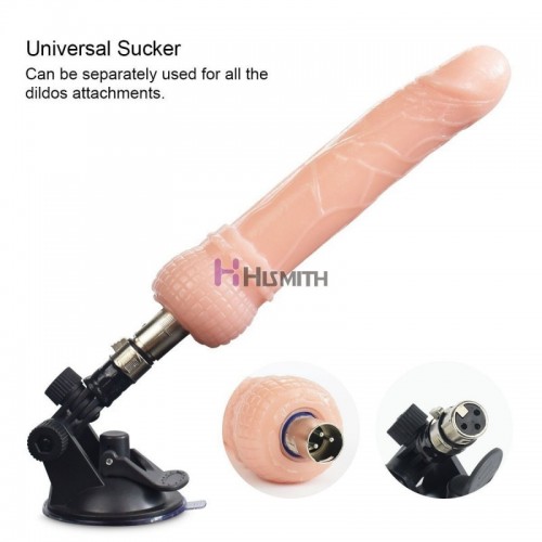 Kraftfuld bærbar masturbation sexmaskine