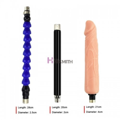 Mitragliatrice fucking del G-punto della vagina del giocattolo del dispositivo della masturbazione femminile con i grandi dildo