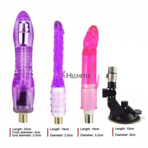 Multi-Speed Adjustable Pumping & Thrusting Sex Machine Device