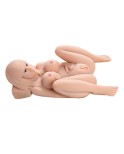 silikon fitta anus älskar dockan för människan, vuxna sex produkter