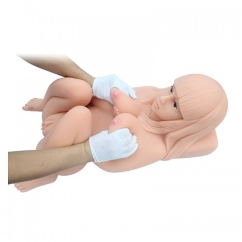Silicone Pussy Anus Love Doll For Man, Sexy Doll, Adult Sex Products