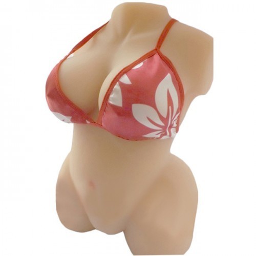 3d polovinu těla prsní silikonové panenky sex
