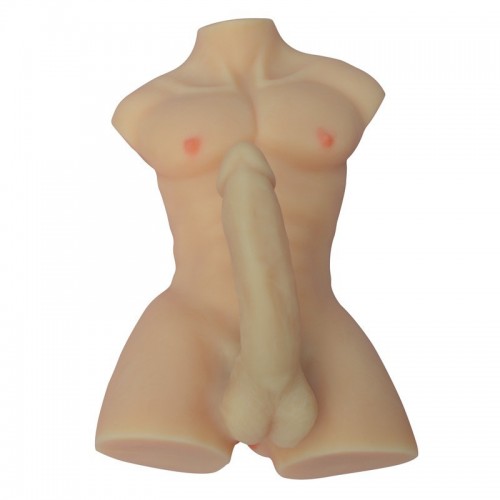 simulation 3d les hip moule pénis femelle de la masturbation