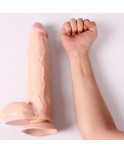 sturdy sugekopper dildo, super store dildo, realistisk penis