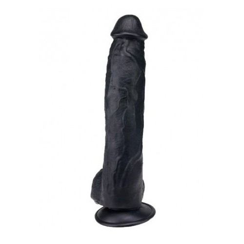 Natural Feel 13 Inch Extreme Dong With Suction Cup