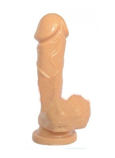 7 "realistisk penis, realistisk dildo med stærke sugekopper