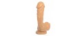 7"Realistic Penis, Realistic Dildo With Strong Suction Cup