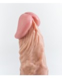 carne 9,25 cm con una forte aspirazione dildo realistico