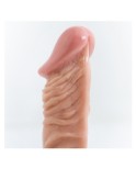 6.5 Inch Realistic Flesh Dildo With Strong Suction Cup