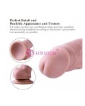 Premium Silicone Dildo, Realistic Penis With Suction Cup (Small)