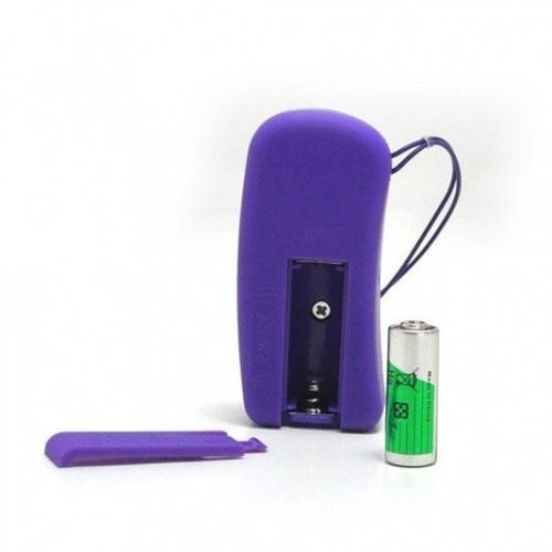 trådløs fjernbetjening vibrationer på dildo for kvinde