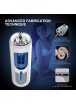 Male Masturbation Cup Rechargeable 10-Speed For Vaginal Sex