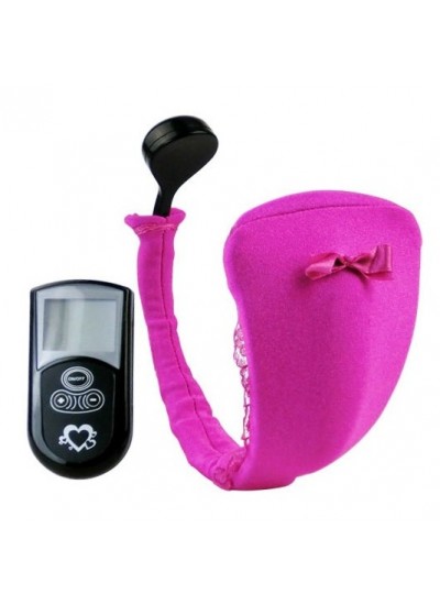 Remote Control Vibrator Sexy Invisible Underwear For Female