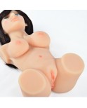 Hot 3D Full Silicone Adult Sex Doll, Real Solid Love Doll