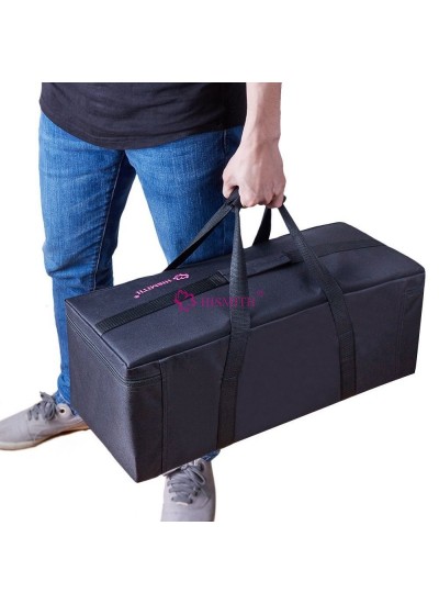 hismith sex machine le stockage portable sac avec éponge emballage