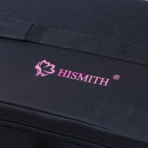 hismith sex machine bærbare oplagring taske med svamp emballage