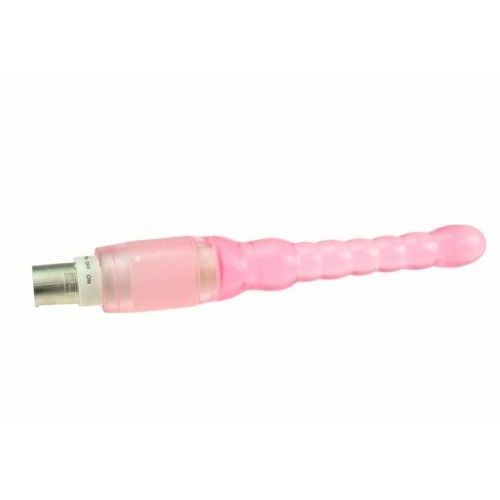 Anal Dildo 18cm Long And 2cm Width Anal Accessory For Automatic Sex Machine