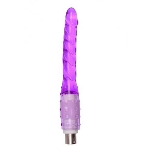 Mini-godemiché anal automatique de mitrailleuse de sexe
