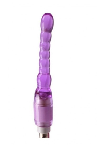 Attacco anale per il dildo anale automatico della mitragliatrice del sesso