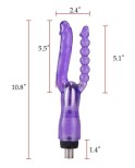 vibratore clitorideo stimolatore sex love machine accessori