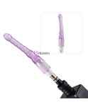 Flexible PVC Dildo For Anal Sex Love Machine Accessories Adult Toy