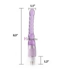 Flexible PVC Dildo For Anal Sex Love Machine Accessories Adult Toy