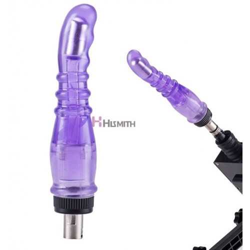 8.5" Waterproof Dildo Attachment For Sex Machine Accessories