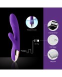 Hismith Rabbit Vibrator, G-Spot Vagina And Clitoris Stimulation Massager