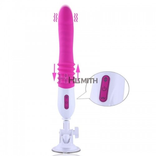 Hismith Mini G-Spot Vibrator Massager With 3 Thrusting And 10 Frequency Vibration Patterns