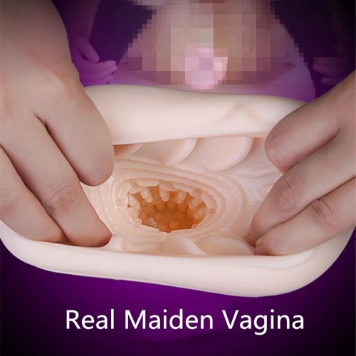 Adult-Sex-Toy-For-Men-Automatic-Piston-Masturbator-Pussy-Cup-Male-masturbation，But heven't voice function