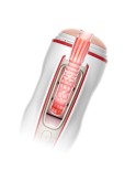 Adult Sex Toy For Men Automatic Piston Masturbator Pussy Cup Male masturbation，But heven't voice function
