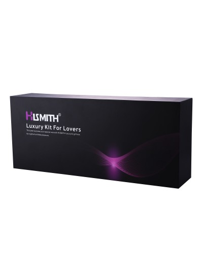 HISMITH Luxury Kit For Lovers - Kliclok System Adaptere