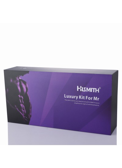 Kit di lusso HISMITH per adattatori di sistema Mr - Kliclok