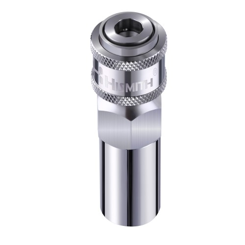 Hismith Quick Air Connector Adapter For Caesar 3.0 Love Machine (Screw On)