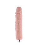 Hismith 17,78 cm Vener Silikone Anal Dildo til Hismith Premium Sex Machine med KlicLok System