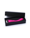 HISMITH Waterproof Rechargeable Personal Electric Wand Massager with 9 Speed Vibration