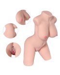 Maya 9 kg Muž Masturbátor Ženské torzo sexuální hračky pro muže Mužské masturbace pro dospělé hračky