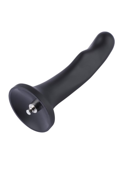 Hismith 7.08 "P-Spot Silikon Anal Plug med KlicLok System för Hismith Premium Sex Machine
