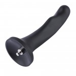 Hismith 7.08 "P-Spot Silikone Anal Plug med KlicLok System til Hismith Premium Sex Machine