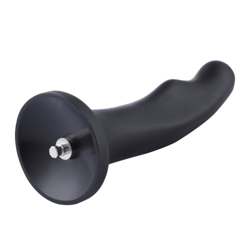 Hismith 7.08 "Plug anale in silicone P-Spot con sistema KlicLok per macchina sessuale Hismith Premium