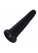 Hismith Jouet anal en forme de tour de 26 cm avec système KlicLok pour machine sexuelle Hismith Premium