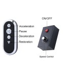 Hismith Premium Sex Machine - APP-kontroll med trådlös fjärrkontroll