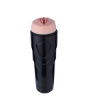 Coupe de masturbation masculine Hismith hole Trou anal avec vibrateur - Système KlicLok pour machine sexuelle premium Hismith
