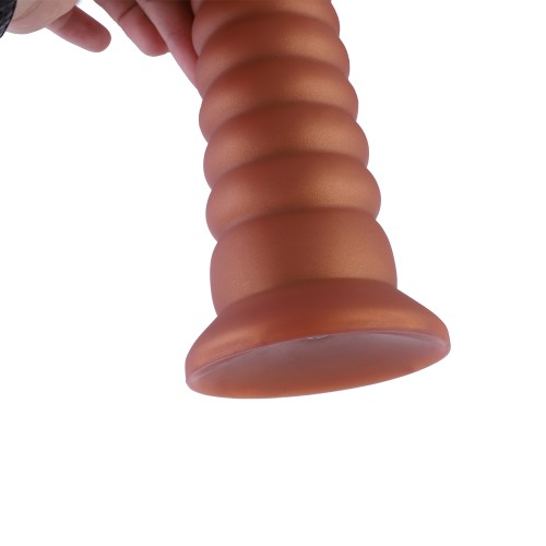 Hismith 26 cm Sky Tower anal dildo med sugekop til Hismith premium sex maskine