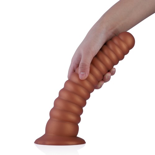 Hismith 26 cm Sky Tower anal dildo med sugkopp för Hismith premium sexmaskin