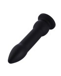 Dildo anale Hismith Bullet da 26,5 cm con ventosa per Hismith Premium Sex Machine