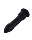 Hismith 26,5 cm Bullet Anální dildo s přísavkou pro Hismith Premium Sex Machine