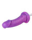 Hismith 8,46" silikone dildo med KlicLok System til Hismith Premium Sex Machine - Fantasy Series