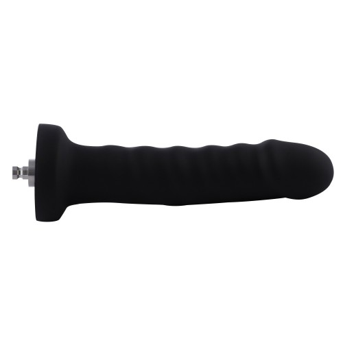 Hismith 6,7" silikone-dildo til Hismith sexmaskine med KlicLok-stik