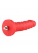 Hismith 6.7" Silicone Dildo for Hismith Sex Machine with KlicLok Connector